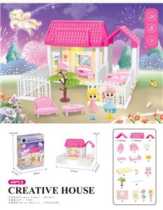 House / villa / castle suite - OBL10200070