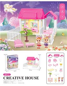 House / villa / castle suite - OBL10200071