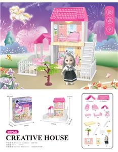 House / villa / castle suite - OBL10200072