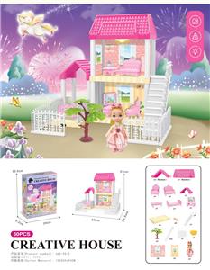 House / villa / castle suite - OBL10200073
