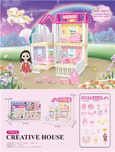 House / villa / castle suite - OBL10200088