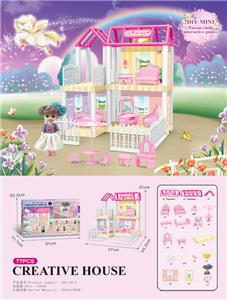 House / villa / castle suite - OBL10200092