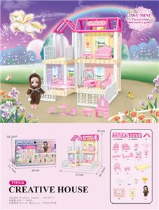 House / villa / castle suite - OBL10200093