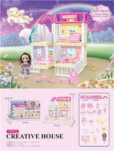 House / villa / castle suite - OBL10200096