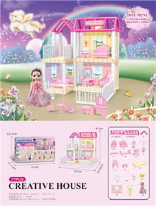 House / villa / castle suite - OBL10200098