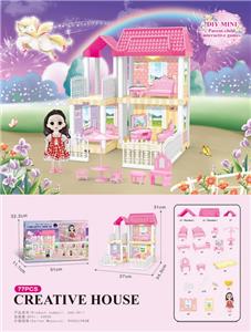 House / villa / castle suite - OBL10200100