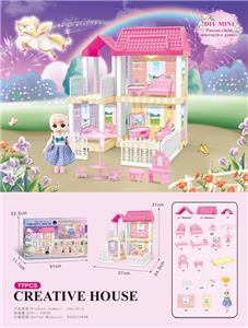House / villa / castle suite - OBL10200101