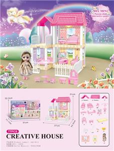 House / villa / castle suite - OBL10200102