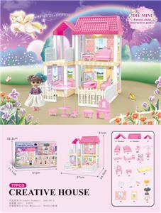 House / villa / castle suite - OBL10200104