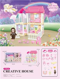House / villa / castle suite - OBL10200105