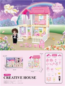 House / villa / castle suite - OBL10200106