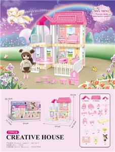 House / villa / castle suite - OBL10200107
