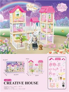 House / villa / castle suite - OBL10200111