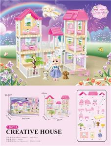 House / villa / castle suite - OBL10200113