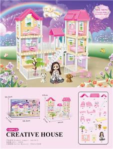 House / villa / castle suite - OBL10200115