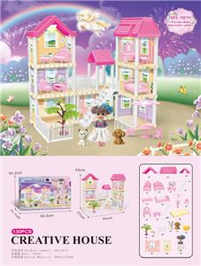 House / villa / castle suite - OBL10200116