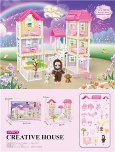 House / villa / castle suite - OBL10200117