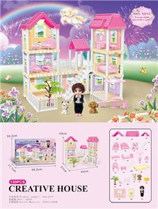 House / villa / castle suite - OBL10200118