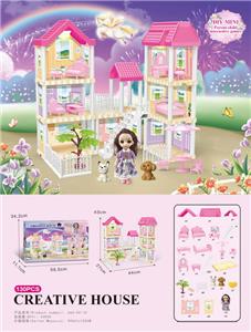 House / villa / castle suite - OBL10200120