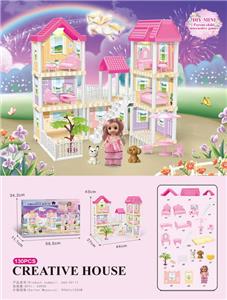 House / villa / castle suite - OBL10200121