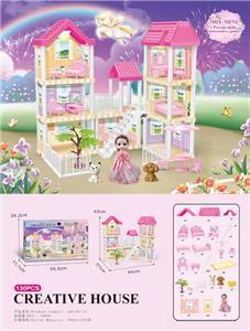 House / villa / castle suite - OBL10200122
