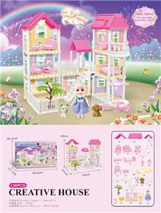 House / villa / castle suite - OBL10200125