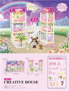 House / villa / castle suite - OBL10200143