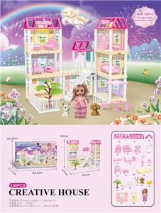 House / villa / castle suite - OBL10200145