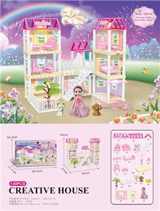 House / villa / castle suite - OBL10200146