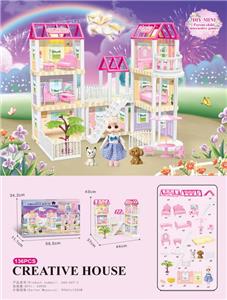 House / villa / castle suite - OBL10200149