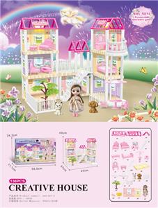 House / villa / castle suite - OBL10200150
