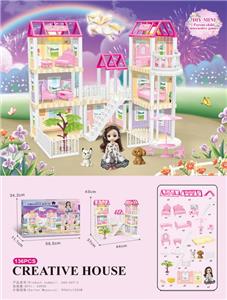 House / villa / castle suite - OBL10200151