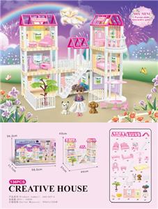 House / villa / castle suite - OBL10200152