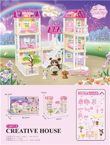 House / villa / castle suite - OBL10200155
