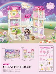 House / villa / castle suite - OBL10200156