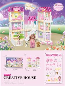 House / villa / castle suite - OBL10200157