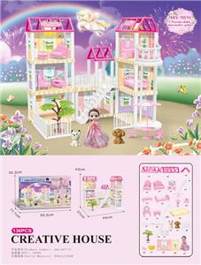 House / villa / castle suite - OBL10200158