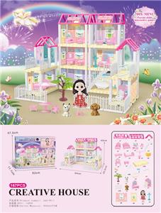 House / villa / castle suite - OBL10200184
