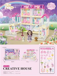 House / villa / castle suite - OBL10200192