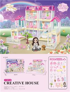 House / villa / castle suite - OBL10200199