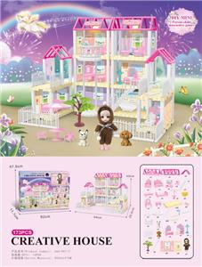 House / villa / castle suite - OBL10200201