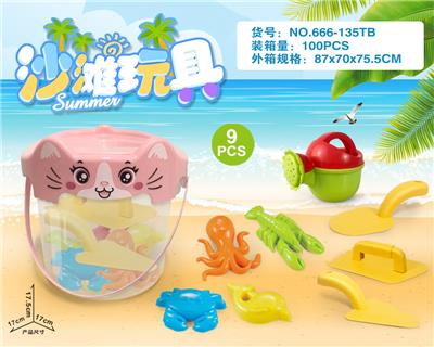 Beach toys - OBL10200340