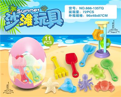 Beach toys - OBL10200351