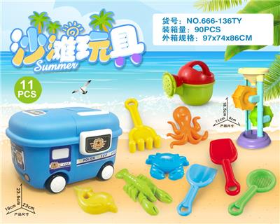 Beach toys - OBL10200381