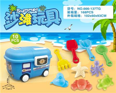 Beach toys - OBL10200389