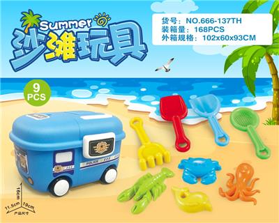 Beach toys - OBL10200390