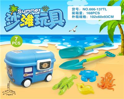 Beach toys - OBL10200393
