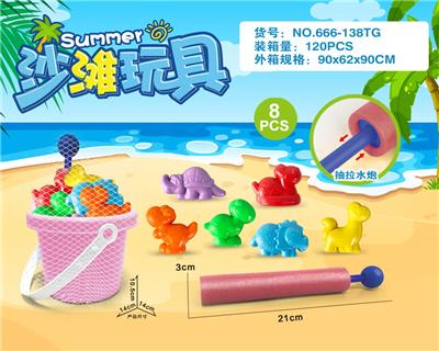 Beach toys - OBL10200411