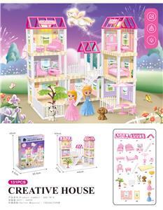 House / villa / castle suite - OBL10200424