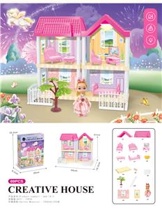 House / villa / castle suite - OBL10200429